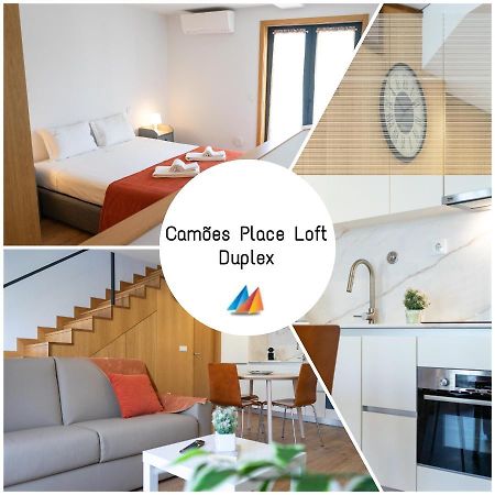 Camoes Place Loft Duplex Porto Eksteriør bilde
