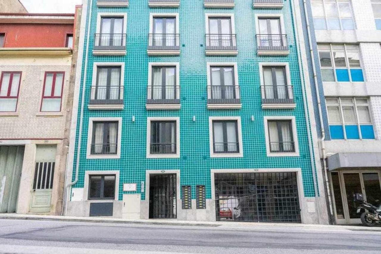 Camoes Place Loft Duplex Porto Eksteriør bilde