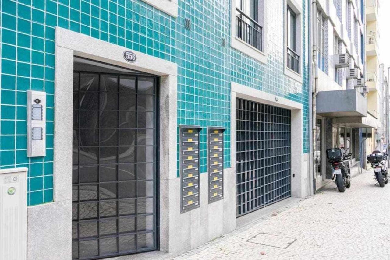 Camoes Place Loft Duplex Porto Eksteriør bilde