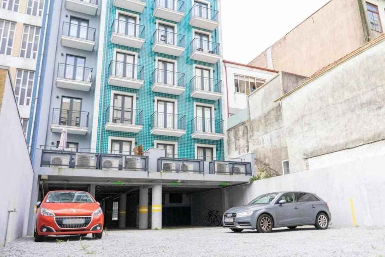 Camoes Place Loft Duplex Porto Eksteriør bilde